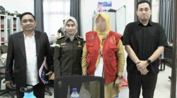 Kejari Belawan Tahan Kepala SMAN 16 Medan dalam Kasus Dugaan Korupsi Dana BOS Rp826 Juta