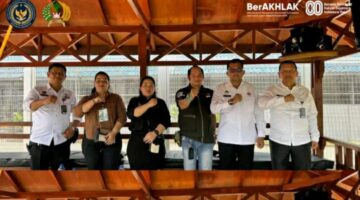 Lapas Binjai Gelar Audiensi Bersama Media Lokal, Perkuat Sinergi Informasi Publik