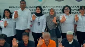Rutan Kelas I Medan Gelar Skrining TB Bagi 200 Warga Binaan