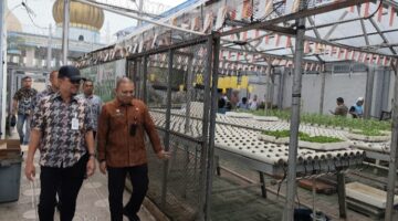 Kalapas Kls I Medan Herry Suhasmin Tegaskan Komitmen Perkuat Program Kemandirian Warga Binaan
