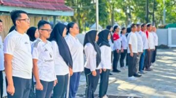 Bapas Palangka Raya Mantapkan Pembangunan Zona Integritas Menuju WBK 2025