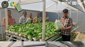 Dorong Peningkatan Layanan, PK Ahli Utama Lakukan Kunjungan Kerja ke Lapas Binjai