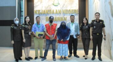 Usut Korupsi Dana BOS, Kejari Belawan Tambah Dua Tersangka Dari SMA Negeri 19 Medan