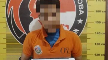 Sat Narkoba Polres Belawan Ringkus Pengedar Shabu Di Kelurahan Terjun