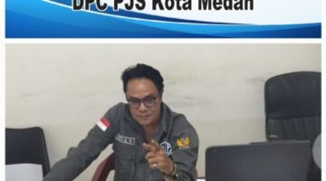 PJS Medan Desak Inspektorat Periksa Kadis SDABMBK & PPK Deli Serdang, Dugaan Kongkalikong Proyek Strategis Mencuat