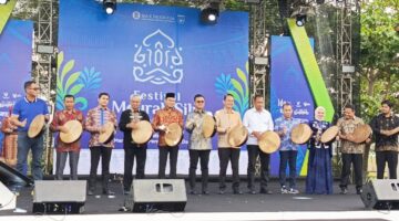 Semarak Festival Meurah Silu Tahun 2025 di Taman Hutan Kota Langsa