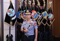 Jenderal (Irjen) Polisi. Kenaikan pangkat setingkat lebih tinggi itu diberikan setelah upacara Korps Raport yang dipimpin langsung oleh Kapolri Jenderal Polisi Listyo Sigit Prabowo di Rupatama Mabes Polri, Jumat, 12 September 2025.