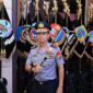  Jenderal (Irjen) Polisi. Kenaikan pangkat setingkat lebih tinggi itu diberikan setelah upacara Korps Raport yang dipimpin langsung oleh Kapolri Jenderal Polisi Listyo Sigit Prabowo di Rupatama Mabes Polri, Jumat, 12 September 2025.