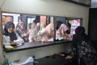 Polresta Banda Aceh layani warga Masyarakat untuk mengurus Surat Keterangan Catatan Kepolisian (SKCK) sebagai persyaratan pendaftaran Pegawai Pemerintah dengan Perjanjian Kerja (PPPK) paruh waktu. Selasa (16/9/2025)