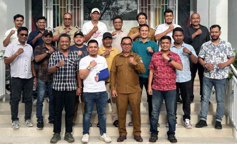 Ketua Pengprov Pordi Aceh, Mawardi, menyampaikan bahwa domino kini telah sejajar dengan cabang olahraga lainnya dan akan segera bernaung di bawah Komite Olahraga Nasional Indonesia (KONI). Hal itu disampaikannya usai menerima SK dari PB Pordi, Minggu, 21 September 2025.