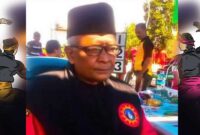 Ketua Dewan Pendekar Tapak Suci  Aceh, Suria Darma, SE, M.Hum, P. Ka, menyampaikan apresiasi dan dukungan penuh kepada Bunda Salma sebagai Umum IPSI (Ikatan Pencak Silat Indonesia) Aceh konsolidasi yang digelar di Banda Aceh pada Jum’at (12/09/2025)