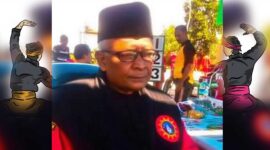Ketua Dewan Pendekar Tapak Suci  Aceh, Suria Darma, SE, M.Hum, P. Ka, menyampaikan apresiasi dan dukungan penuh kepada Bunda Salma sebagai Umum IPSI (Ikatan Pencak Silat Indonesia) Aceh konsolidasi yang digelar di Banda Aceh pada Jum’at (12/09/2025)