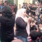 Aliansi Rakyat Aceh bersama elemen masyarakat menggelar aksi demonstrasi di depan Gedung Dewan Perwakilan Rakyat Aceh (DPRA), Banda Aceh, pada Senin (1/9/2025).