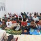 Siswa- Siswi sedang baca yasin di bimbing oleh Wali Asuh, Kamis (2/10/2025) foto. Dok Jurnalis TLii.