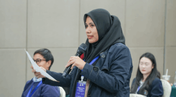 Pepatah “Tuntutlah Ilmu hingga ke Negeri China” Dibuktikan oleh Guru SMAN 1 Kuala Bireuen