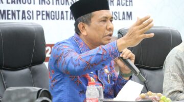 “Setelah Amarah Reda, Wabup Hasan Basri Peluk Ketua SPPG dan Minta Maaf”