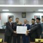 DPRA dan Gubernur Aceh Sahkan Perubahan APBA 2025 Senilai Rp11,1 Triliun