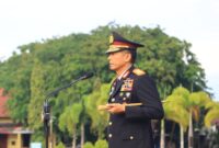 Polda Aceh Gelar Upacara Peringatan Hari Kesaktian Pancasila