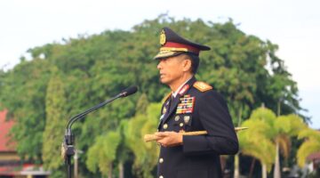 Polda Aceh Gelar Upacara Peringatan Hari Kesaktian Pancasila