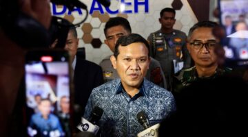 Wagub dan Kapolda Aceh Kompak: Pertambangan Ilegal Ancaman Serius Lingkungan