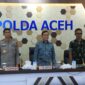 Kapolda Bersama Pemangku Kepentingan di Aceh Deklarasi Green Policing