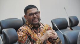 Nasir Djamil Apresiasi Inisiatif Kapolda Aceh Deklarasikan “Green Policing”