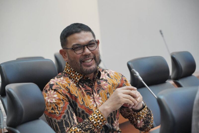 Nasir Djamil Apresiasi Inisiatif Kapolda Aceh Deklarasikan “Green Policing”