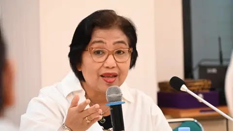 Irma NasDem Sebut SPPG Polri Tak Ada yang Berkasus karena Sesuai Standar