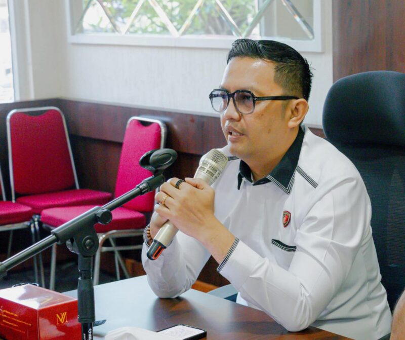 Penyidik Polda Aceh Hentikan Kasus Pelanggaran Hak Siar Pengusaha Warkop