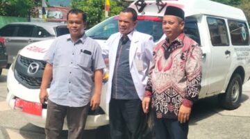 Nyawa Tak Mengenal Jarak, RSUD Sahuddin Jemput Pasien Gratis Hingga Gayo Lues dan Tanah Karo