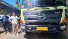 Dikira Razia, Sopir Truk Plat BK Kaget, Wagub Aceh Dek Fad Traktir Uang Makan di Gunung Geurutee