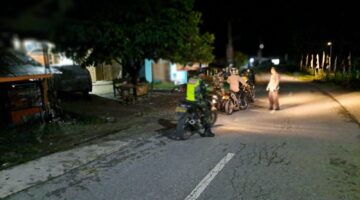 Dengan Komsos, Silaturahmi Dengan Masyarakat akan Selalu Terjaga
