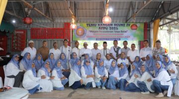 Reuni Ke-4 Alumni Fakultas Pertanian UNIDA: Jalin Persaudaraan Tanpa Batas