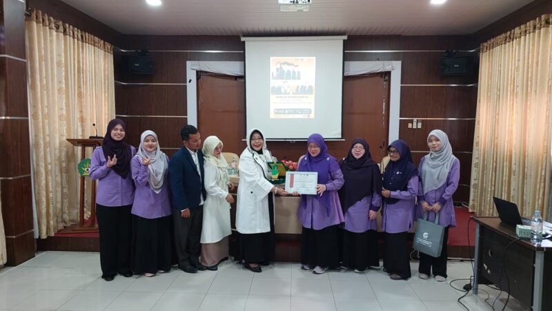 FDK LAKSANAKAN SEMINAR INTERNASIONAL KONSELING DAN JARINGAN GLOBAL, Transformasi melalui Sinergi Serantau