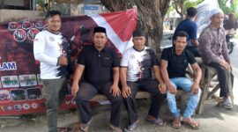Bersama keluarga besar PPA dan PPIA pusat serta semua pengurus melaksanakan Maulid Nabi Besar Muhammad SAW. Pada Ahad 12 Oktober 2025.