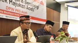 PKS Aceh Gelar Konsolidasi dan Pelatihan Kader