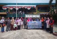 FDK UIN Ar-Raniry dan IPGD Malaysia Gelar Pengabdian Internasional di Aceh Besar