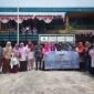 FDK UIN Ar-Raniry dan IPGD Malaysia Gelar Pengabdian Internasional di Aceh Besar