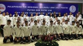*PBVSI Aceh Bangga, Putra Aceh terpilih dalam Skuat Timnas Voli Indonesia untuk kejuaraan Asian Youth Games 2025 di Bahrain