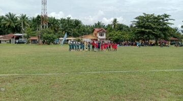 360 Pesepak Bola Cilik Adu Skill di Family Furniture Cup U-11, Meriahkan HUT Pemkab Labuhanbatu ke-80