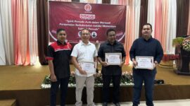 Diskusi Kepemudaan, Upaya JASA Merawat Damai Aceh