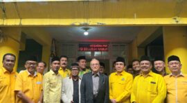 DPW PKS Hadiri Maulid dan HUT Partai Golkar: Wujud Sinergi Membangun Aceh