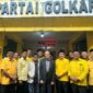 DPW PKS Hadiri Maulid dan HUT Partai Golkar: Wujud Sinergi Membangun Aceh