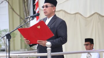 Bupati Sibral Malasyi Ajak Santri Pidie Jaya Jadi Pelopor Kemajuan Bangsa