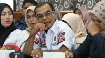 “Di Mana Ada BENCANA, di Situ Ada TAGANA” We Are the First to Help and Care