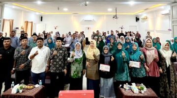 BKKBN Perkuat Sinergi Program Bangga Kencana di Pidie, Dorong Terwujudnya Keluarga Berkualitas