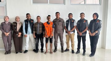 Polres Pidie Jaya Tegas Tangani Kasus Kekerasan Anak, Tersangka Resmi Diserahkan ke Kejaksaan