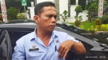 Simon Tarigan Dari Sekretaris Disdik Ke Petugas Piket SMP Negeri, Junaedi Sitanggang: Bukan Demosi