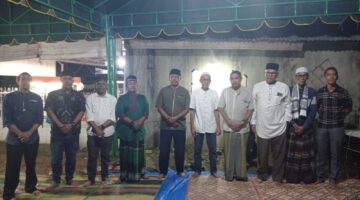 Penjaringan Calon tuha Peut Gampong uteunkot