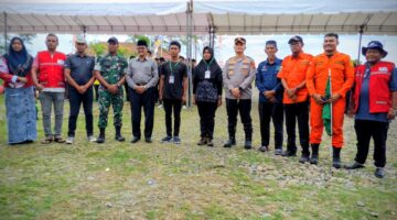 Kapolres Pidie Jaya Buka Survival Camp IV 2025: Latih Insting, Adrenalin, dan Kepedulian Generasi Muda